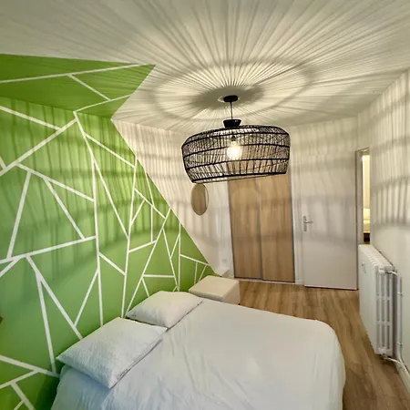 Apartament Refait A Neuf Centre Tuluza