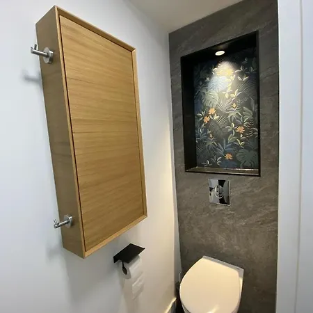 Refait A Neuf Centre Apartment