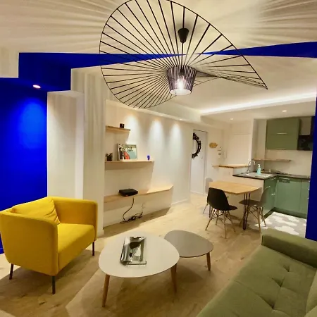 Apartment Refait A Neuf Centre
