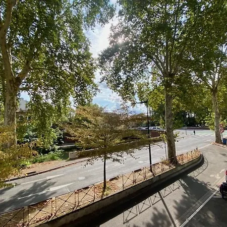 Refait A Neuf Centre Апартаменты Тулуза