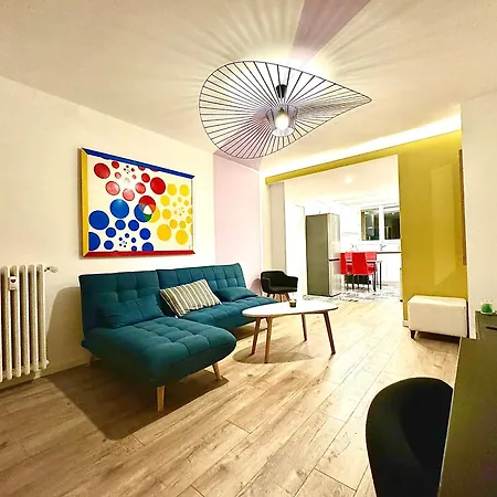 Апартаменты Refait A Neuf Centre Тулуза