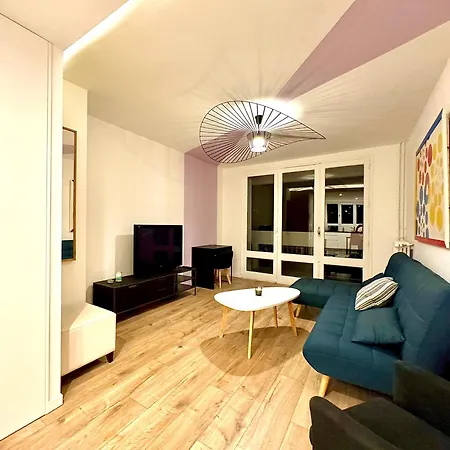 Апартаменты Refait A Neuf Centre *