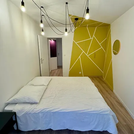 Refait A Neuf Centre Апартаменты *