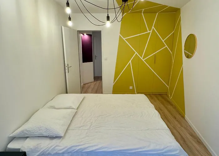 Refait A Neuf Centre Apartment *